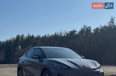 Позашляховик / Кросовер Volkswagen ID. UNYX 2025 в Черкасах