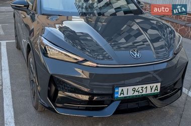 Позашляховик / Кросовер Volkswagen ID. UNYX 2024 в Києві