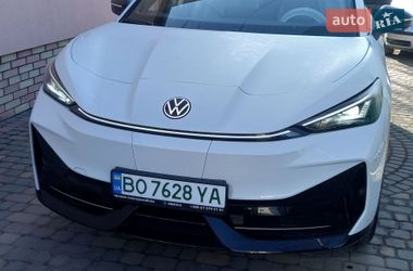 Позашляховик / Кросовер Volkswagen ID. UNYX 2024 в Тернополі