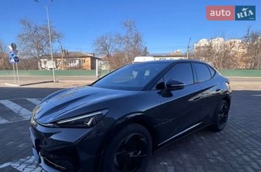 Позашляховик / Кросовер Volkswagen ID. UNYX 2025 в Дніпрі