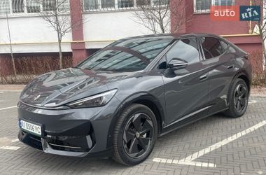 Внедорожник / Кроссовер Volkswagen ID. UNYX 2025 в Гостомеле