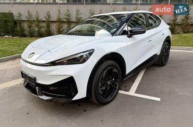 Позашляховик / Кросовер Volkswagen ID. UNYX 2025 в Києві