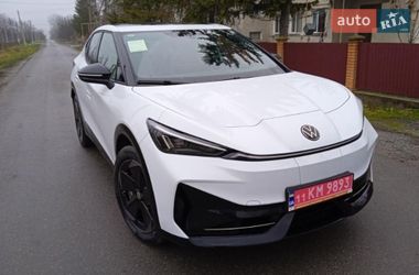 Внедорожник / Кроссовер Volkswagen ID. UNYX 2024 в Черновцах