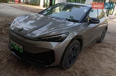 Позашляховик / Кросовер Volkswagen ID. UNYX 2024 в Києві