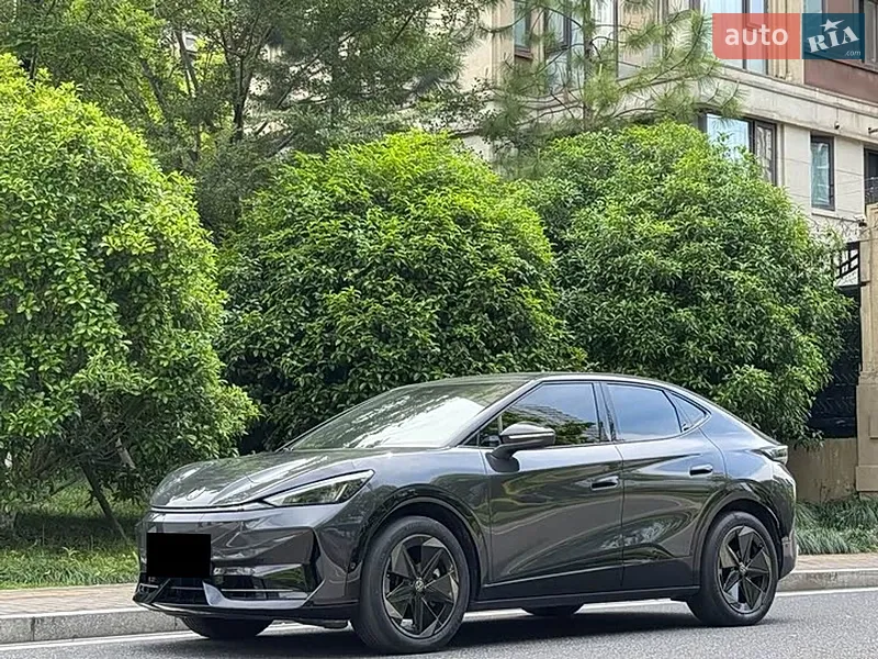 Volkswagen ID. UNYX 2024