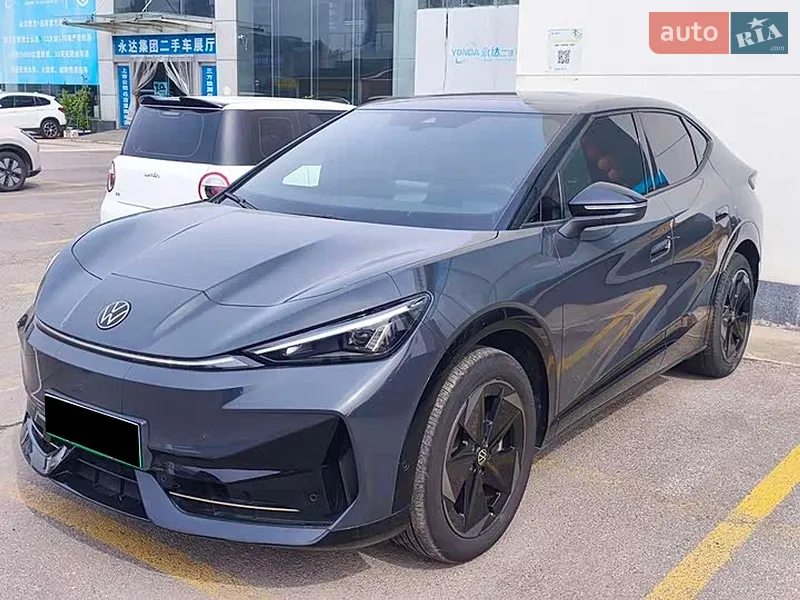 Volkswagen ID. UNYX 2024