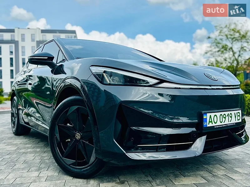 Volkswagen ID. UNYX 2024