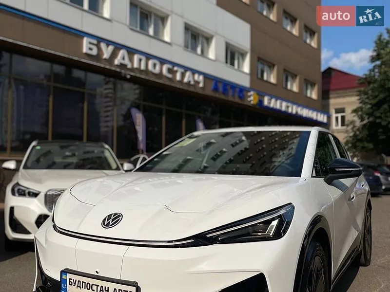 Volkswagen ID. UNYX 2025