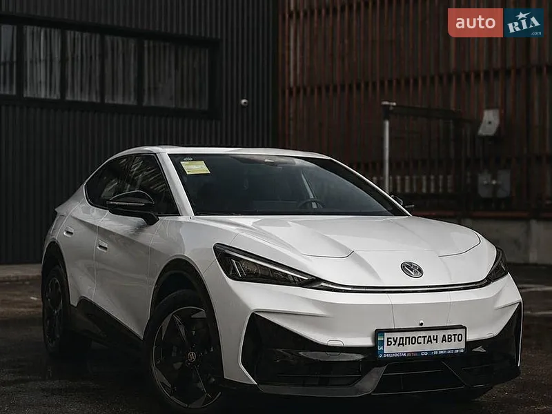 Volkswagen ID. UNYX 2025