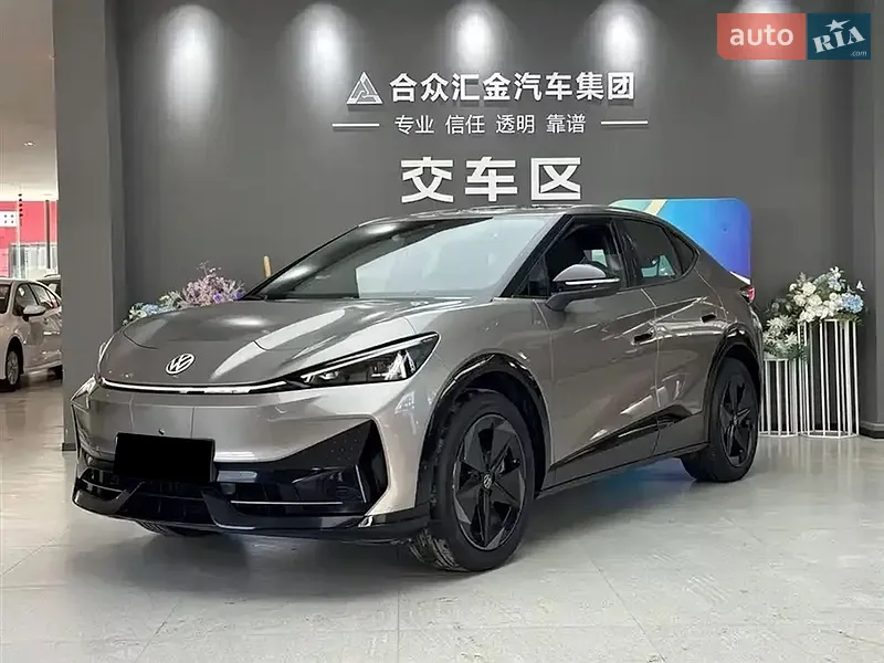Volkswagen ID. UNYX 2024