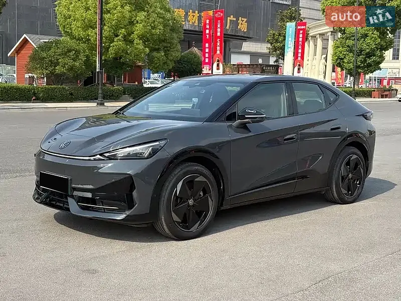 Volkswagen ID. UNYX 2024