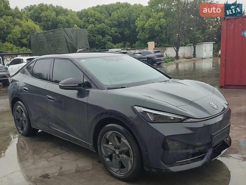 Volkswagen ID. UNYX 2025
