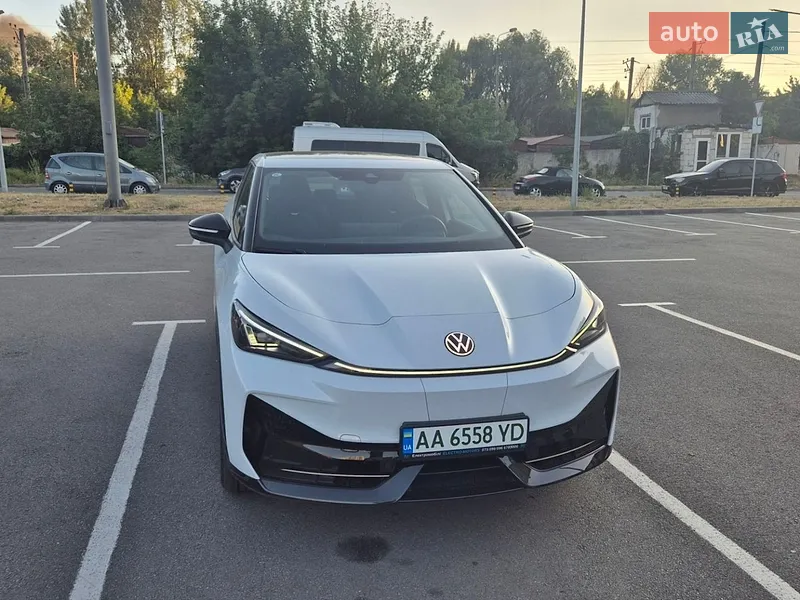 Volkswagen ID. UNYX 2025