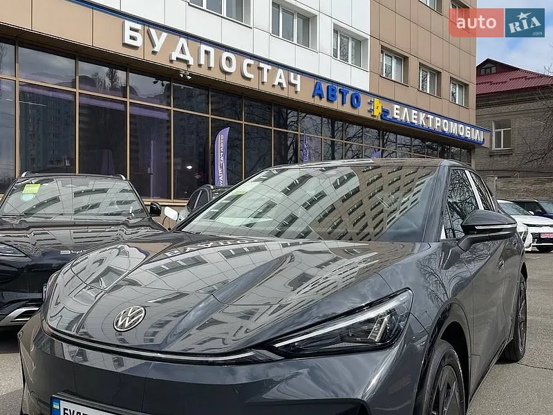 Volkswagen ID. UNYX 2025