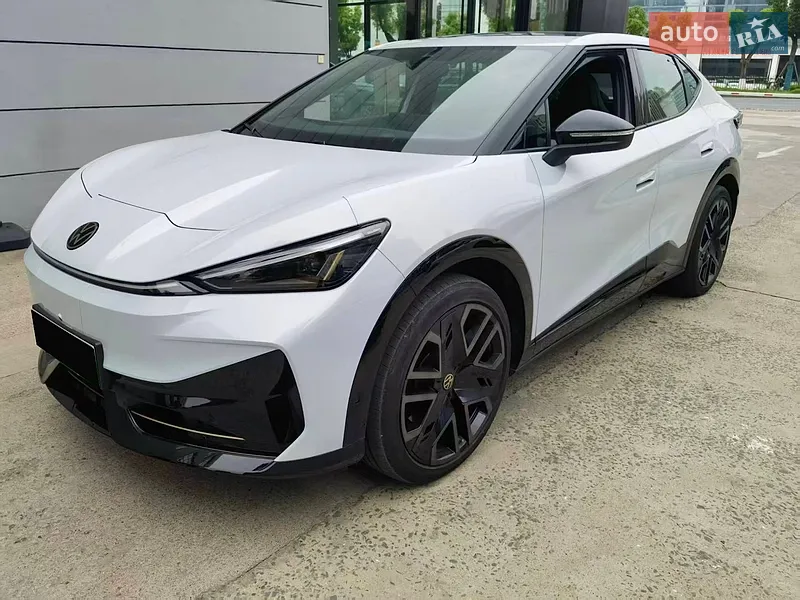 Volkswagen ID. UNYX 2025