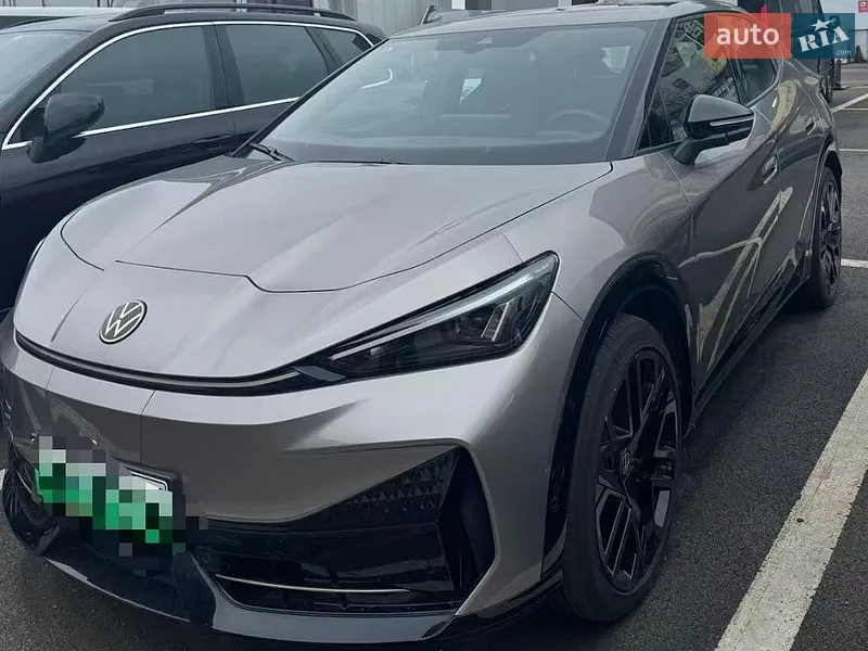 Volkswagen ID. UNYX 2025
