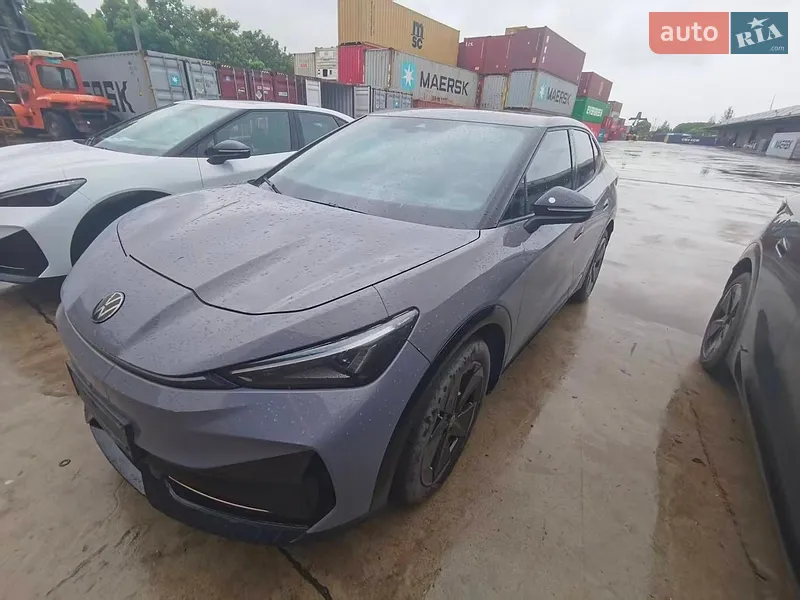 Volkswagen ID. UNYX 2024