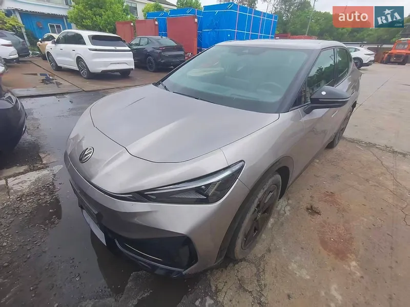 Volkswagen ID. UNYX 2024