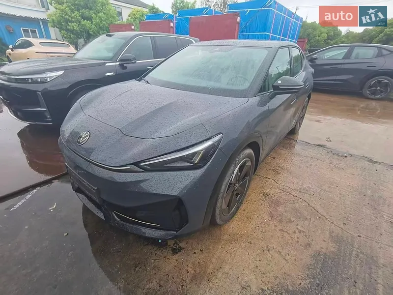 Volkswagen ID. UNYX 2024