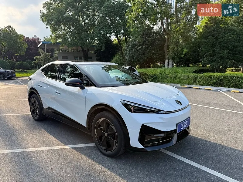 Volkswagen ID. UNYX 2025