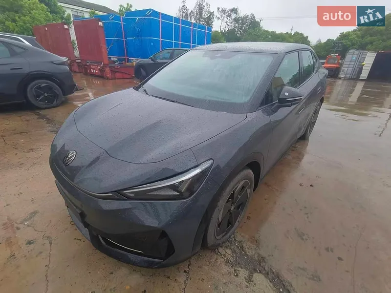Volkswagen ID. UNYX 2024