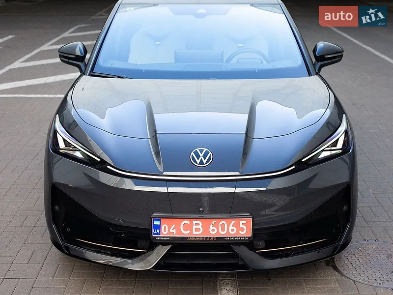 Volkswagen ID. UNYX 2024