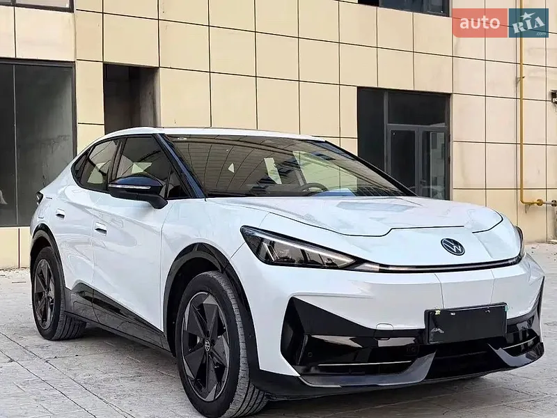 Volkswagen ID. UNYX 2025