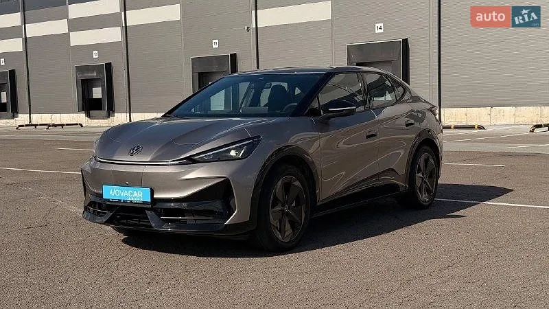 Volkswagen ID. UNYX 2024