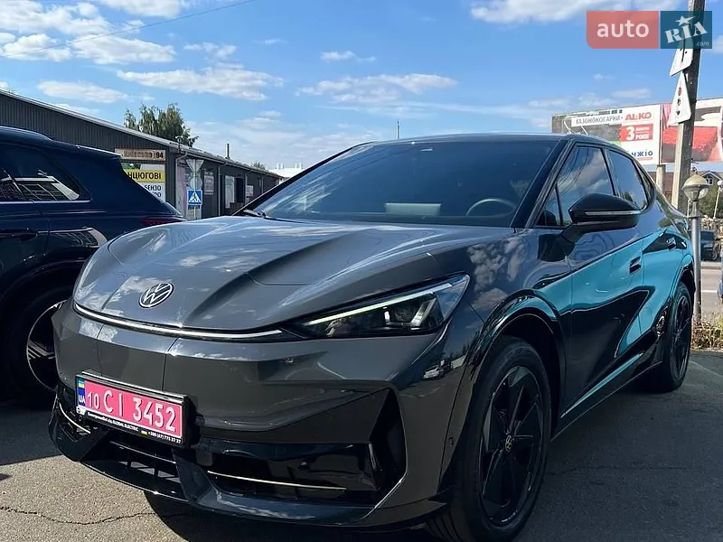 Volkswagen ID. UNYX 2024