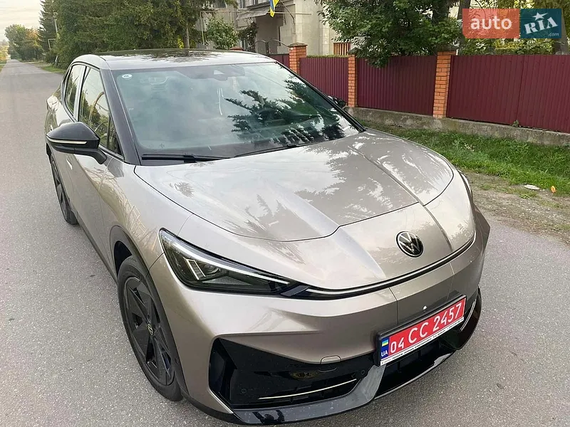 Volkswagen ID. UNYX 2024