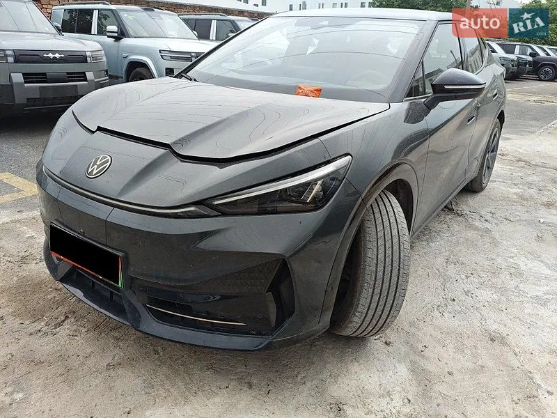 Volkswagen ID. UNYX 2024