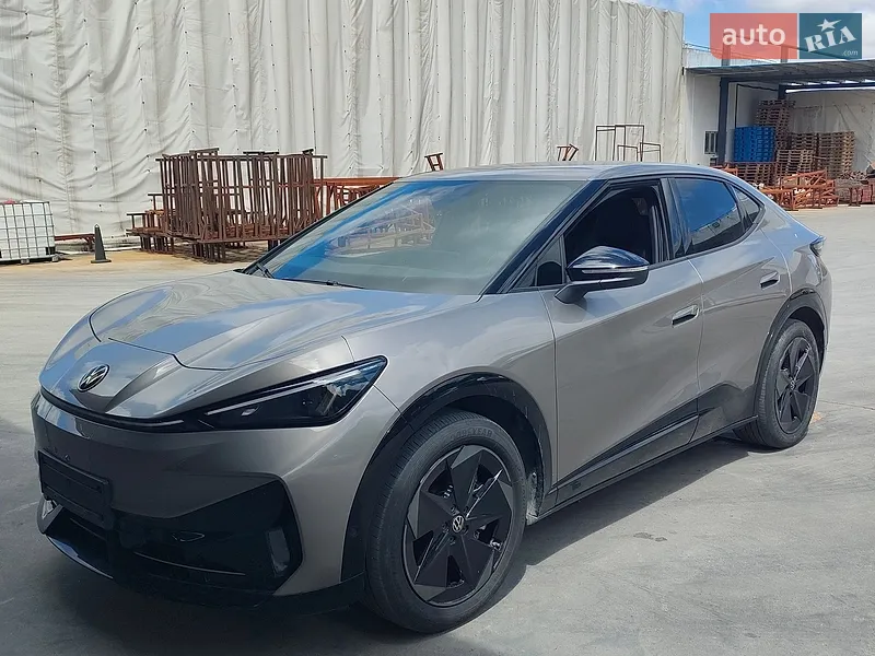 Volkswagen ID. UNYX 2024