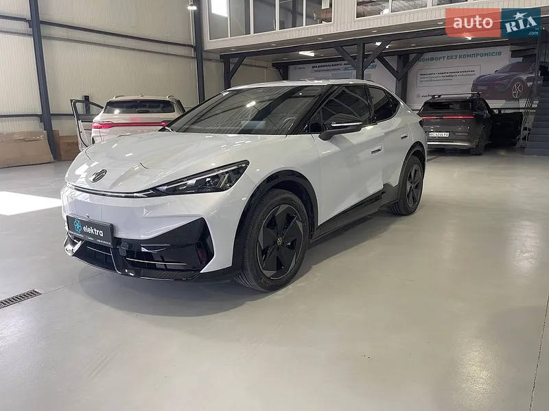 Volkswagen ID. UNYX 2025