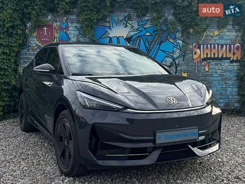Volkswagen ID. UNYX 2025