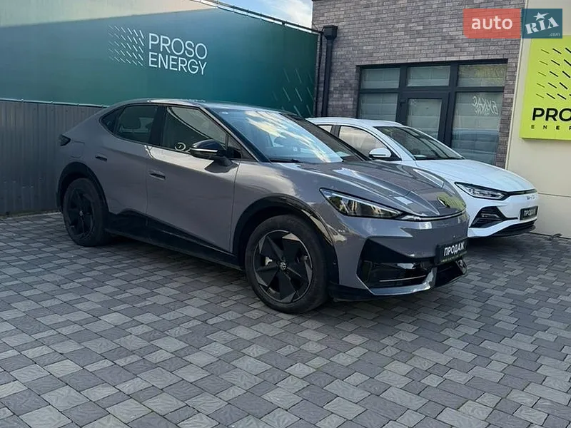 Volkswagen ID. UNYX 2024