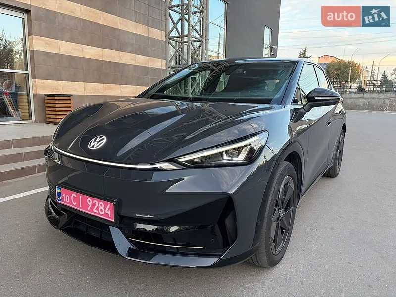Volkswagen ID. UNYX 2024