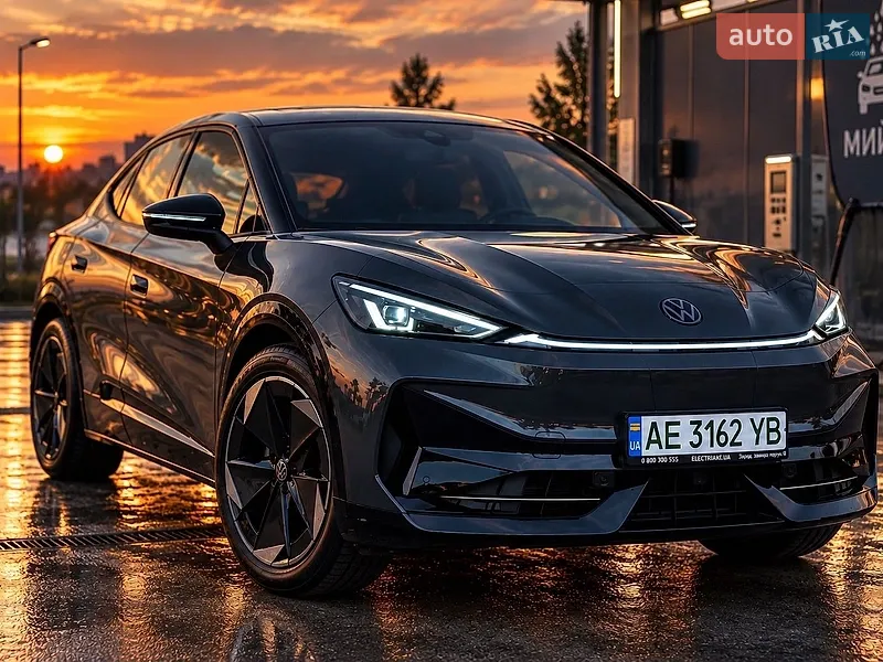 Volkswagen ID. UNYX 2025