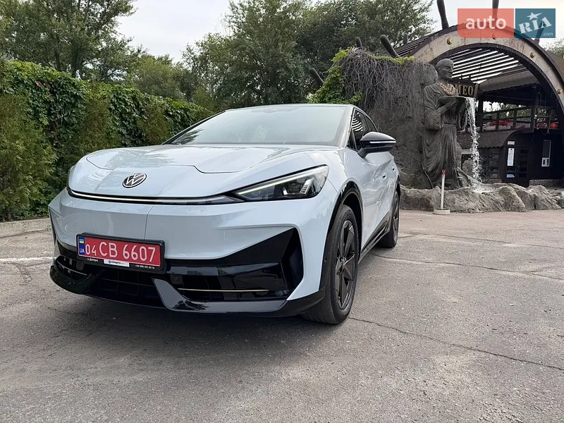 Volkswagen ID. UNYX 2024