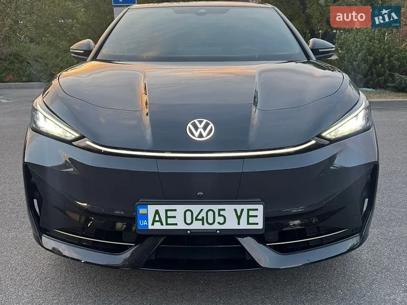 Volkswagen ID. UNYX 2025