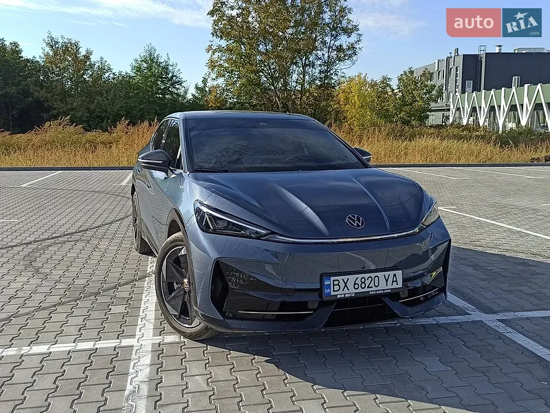 Volkswagen ID. UNYX 2025