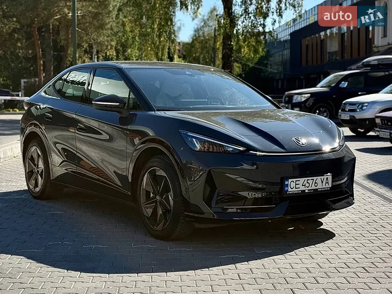 Volkswagen ID. UNYX 2025