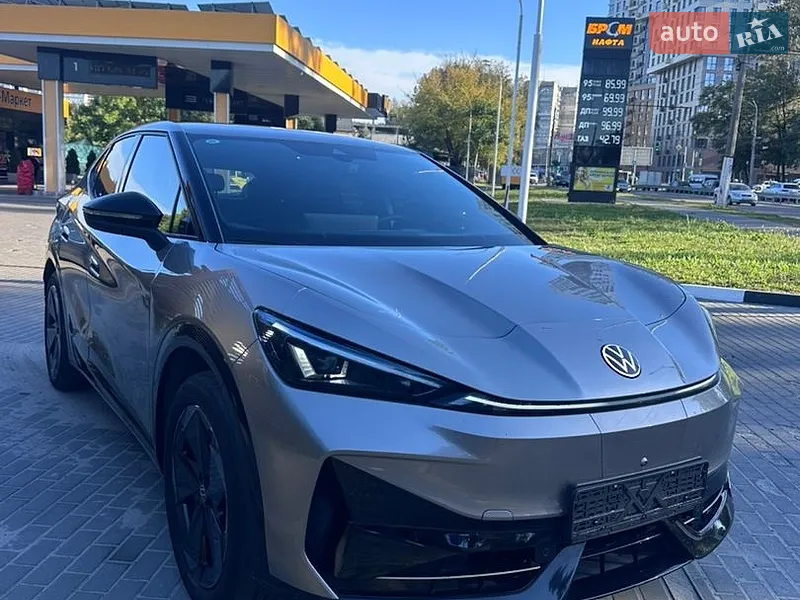 Volkswagen ID. UNYX 2024