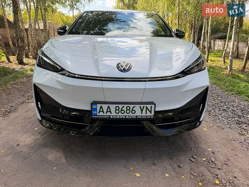 Volkswagen ID. UNYX 2025