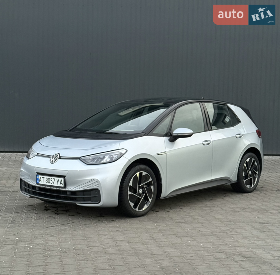2021 Volkswagen ID.3 - мініатюра 39