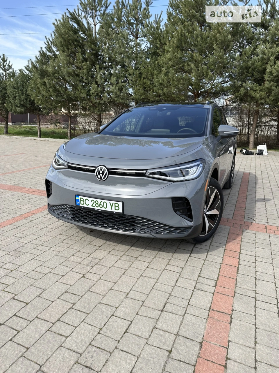 2022 Volkswagen ID.4 - мініатюра 33