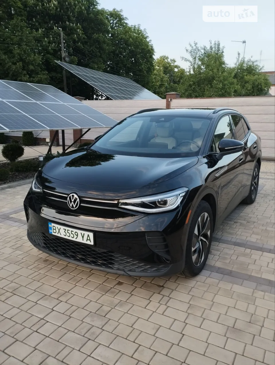 2022 Volkswagen ID.4 - мініатюра 28