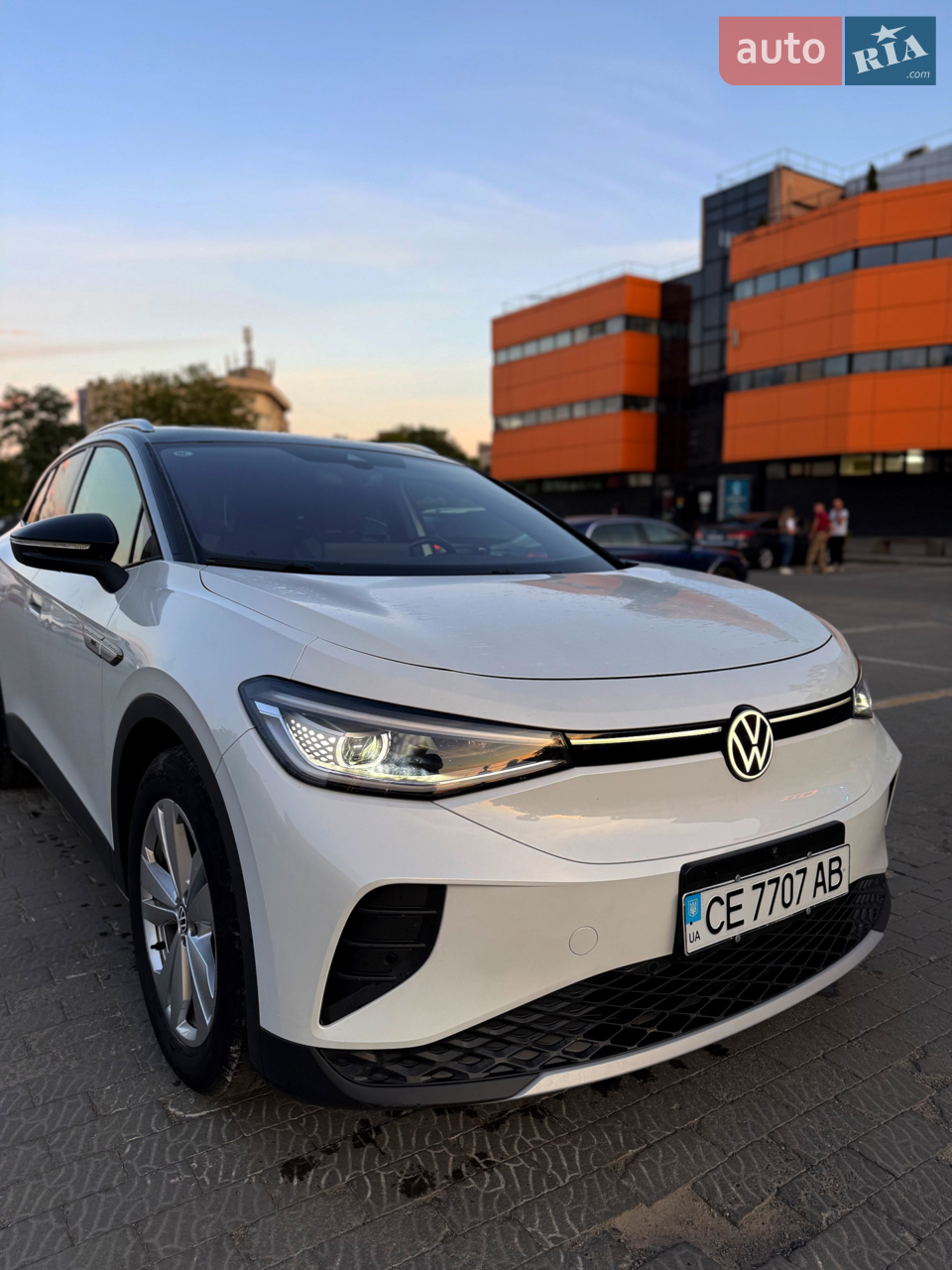 2021 Volkswagen ID.4 - мініатюра 46