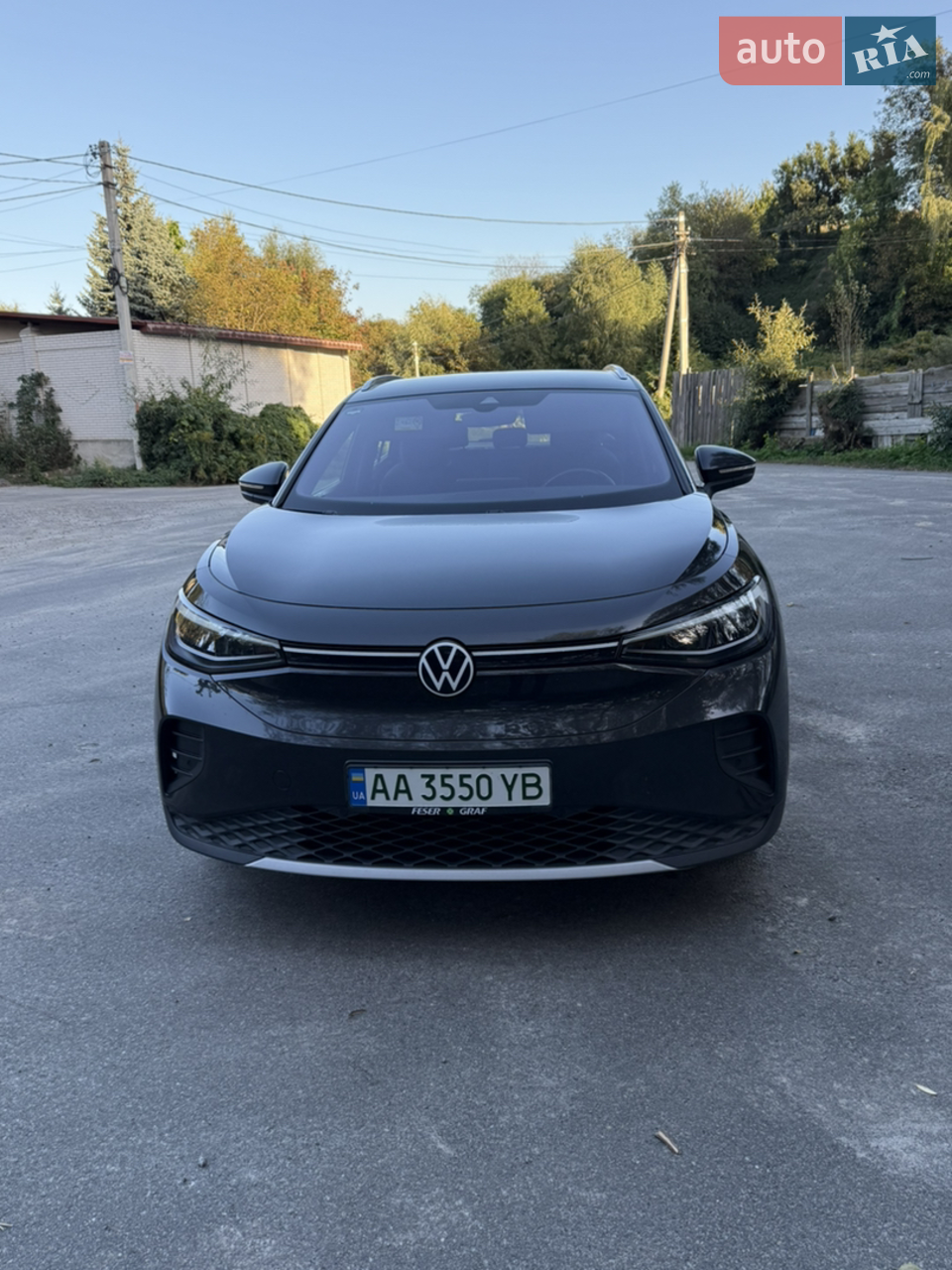 2021 Volkswagen ID.4 - мініатюра 35