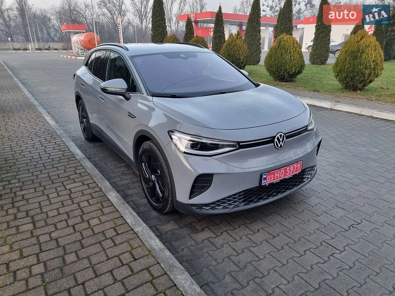 2021 Volkswagen ID.4 - мініатюра 56