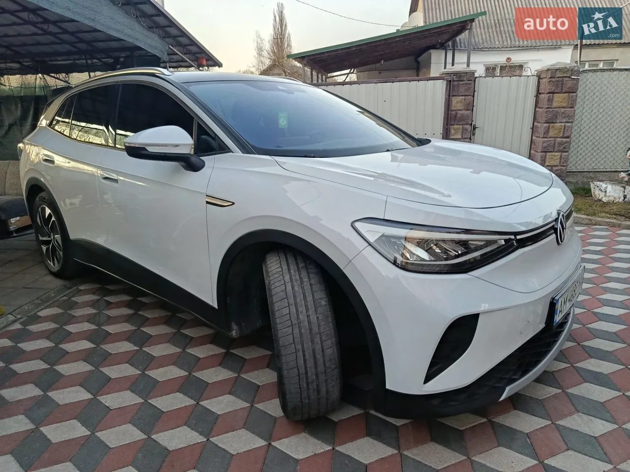 2021 Volkswagen ID.4 - мініатюра 29